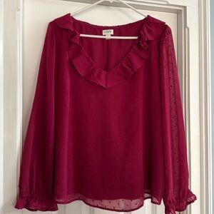 J. Crew Blouse